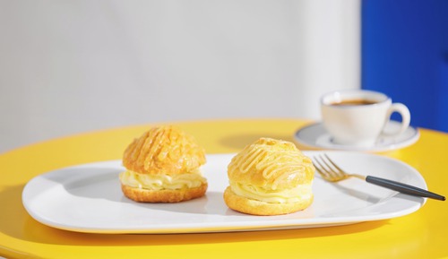 [Mamatira PKG] Hotel Superior(Clean/Square Ocean View/Family Twin) - Scone 4EA(Take Out)