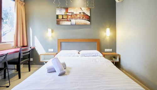 Habitación Deluxe