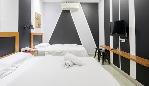 Habitación familiar