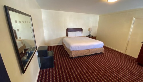 Habitación estándar, 1 cama de matrimonio grande