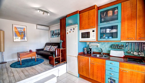 Apartamento, 1 habitación