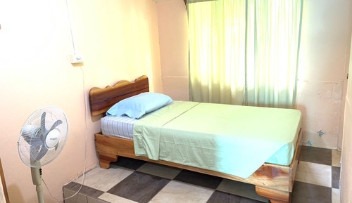 Habitación triple estándar