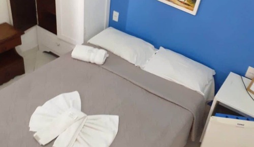 Habitación estándar doble, 1 cama doble
