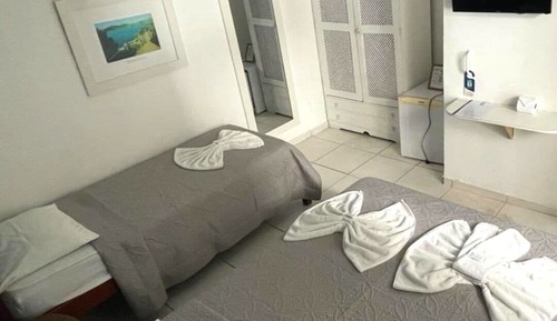 Habitación triple básica