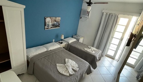 Habitación triple superior