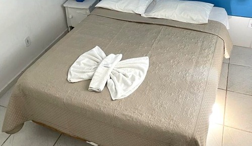 Habitación básica doble de uso individual, 1 cama doble