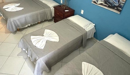 Habitación cuádruple superior