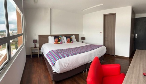 Habitación Deluxe