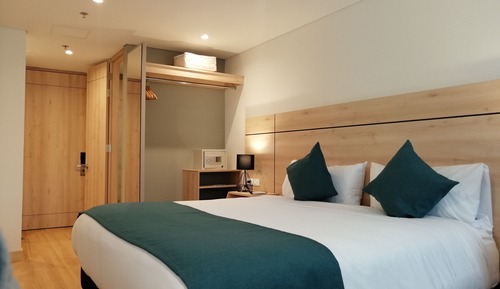 Habitación Premium doble