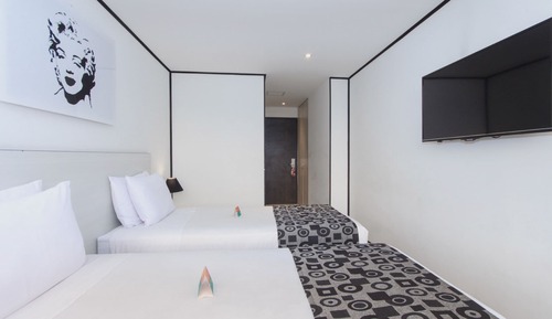 Habitación estándar doble
