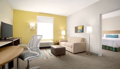 Suite, 1 cama de matrimonio grande, accesible para personas con discapacidad, no fumadores