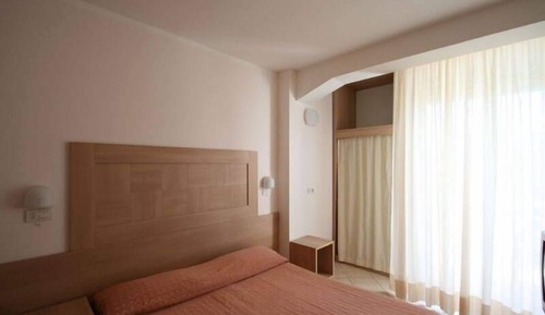 Habitación Confort doble, vistas al mar