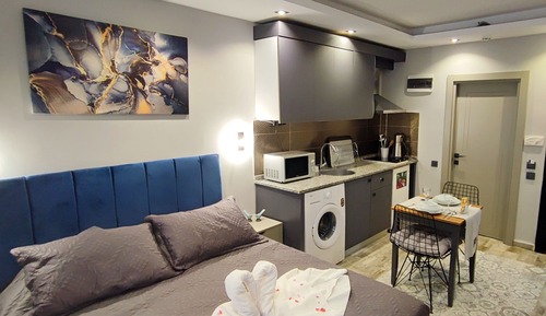 Basement Bodrum Suite
