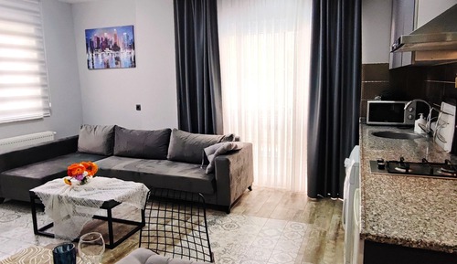Lux Suite, 1 One Bedroom Apartment