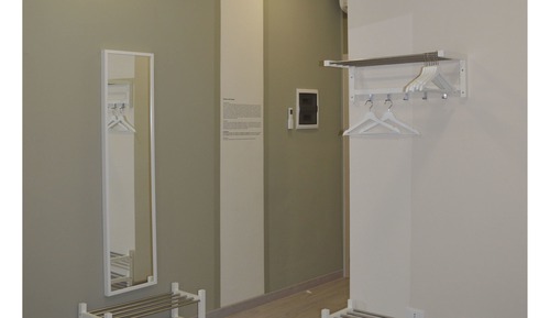 Habitación triple, baño privado