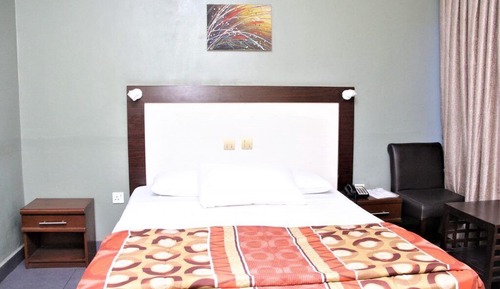 Suite Royal, 1 habitación