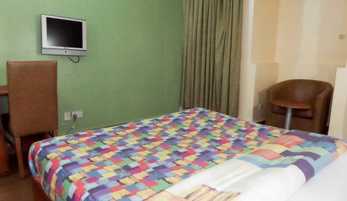 Habitación estándar
