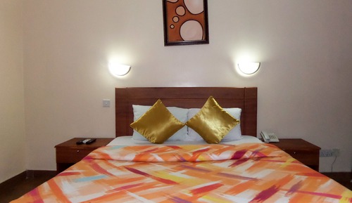 Habitación Deluxe