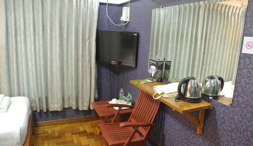 Habitación Deluxe con 1 cama doble o 2 individuales
