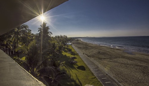 Habitación ejecutiva, vistas al mar (Dream)