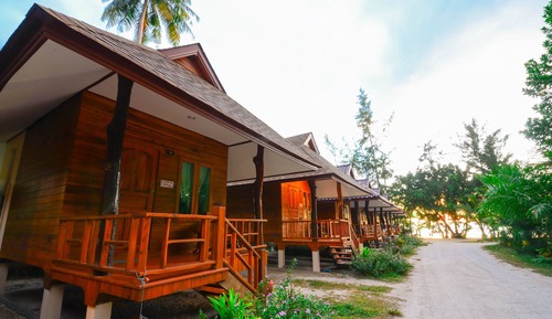 Bungalow, 1 cama doble