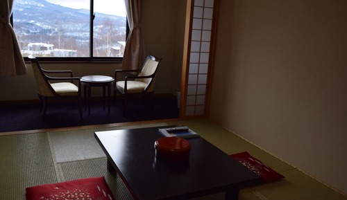 Habitación tradicional, no fumadores, baño privado (Japanese Style)