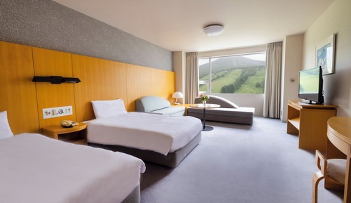 Habitación Premium