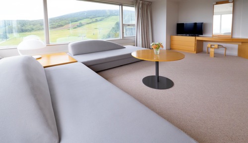 Suite, varias camas