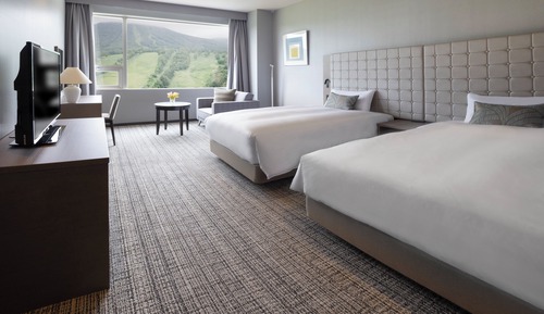 Suite, varias camas (High Floor)