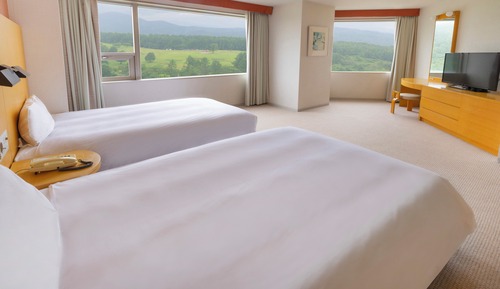 Suite, 2 camas individuales (High Floor)