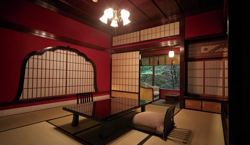 Habitación de lujo, no fumadores