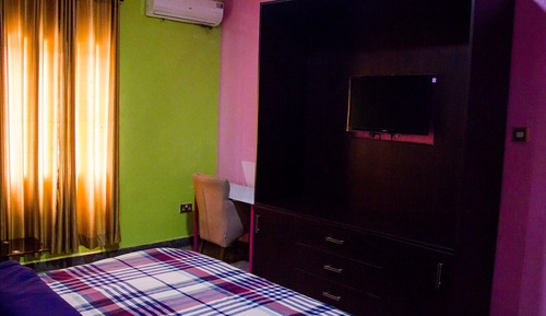 Habitación estándar