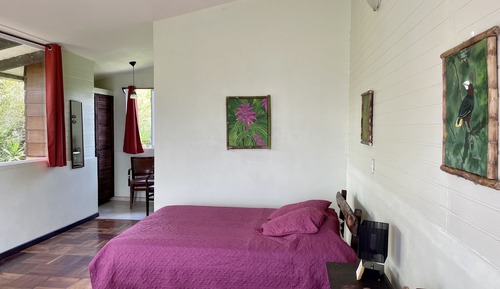 Habitación familiar doble