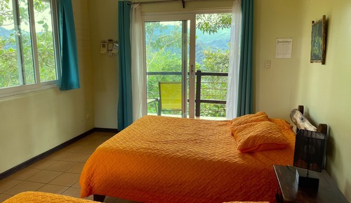 Habitación ejecutiva doble