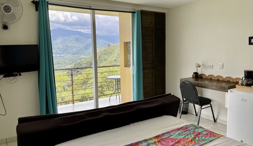 Habitación superior