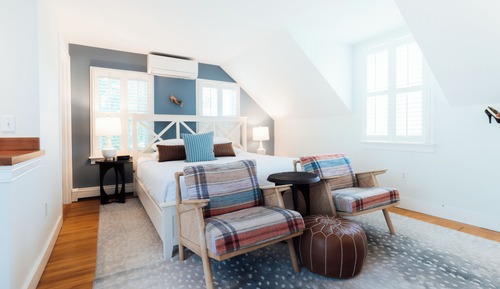 Habitación individual Deluxe