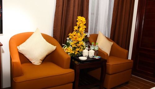 Habitación ejecutiva doble