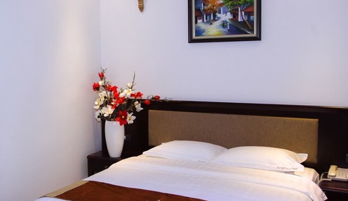 Habitación estándar doble