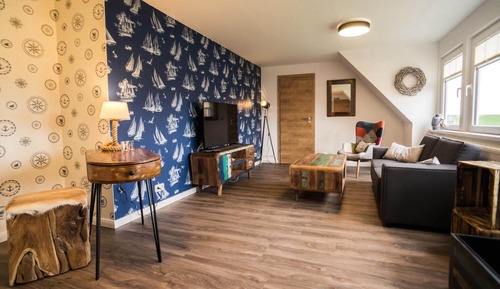 Suite, 1 habitación, frente a la playa