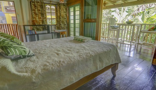 Casa de campo, 1 cama de matrimonio (Mountain Cottage)