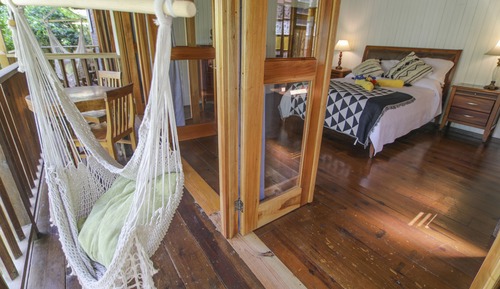 Habitación doble de uso individual, 2 habitaciones (Mountain Villa)