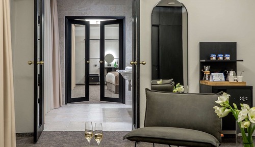 Suite de lujo