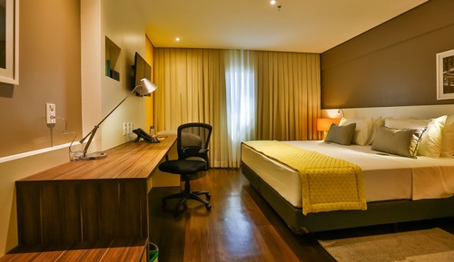 Habitación doble superior