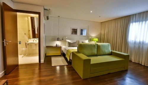 Habitación superior, accesible para personas con discapacidad