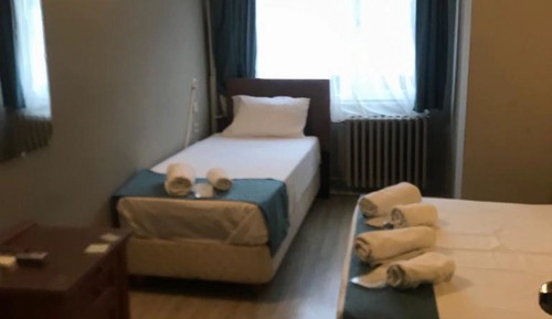 Habitación triple estándar