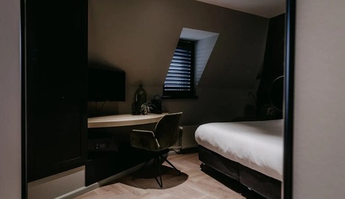 Habitación de lujo doble