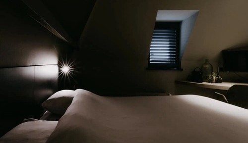 Habitación de lujo doble