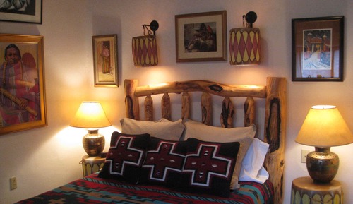 Suite Deluxe, 1 habitación, chimenea