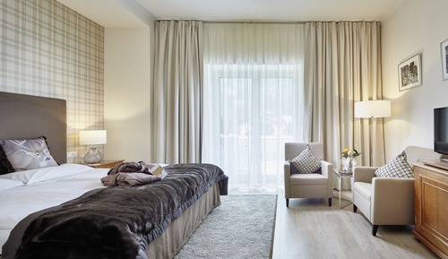 Habitación estándar doble (S)