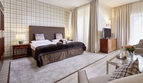 Habitación Deluxe doble (M)